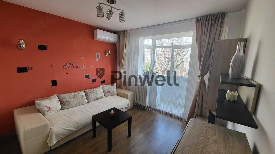 P-ta Victoriei, 2 camere, renovat, bloc izolat