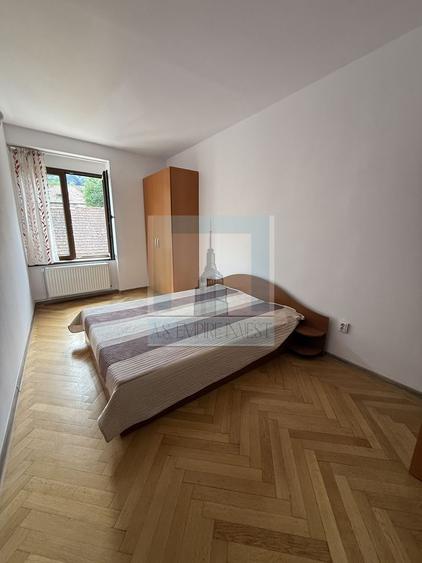 Apartament 3 camere la casa, mobilat/utilat-zona Centrul Istoric