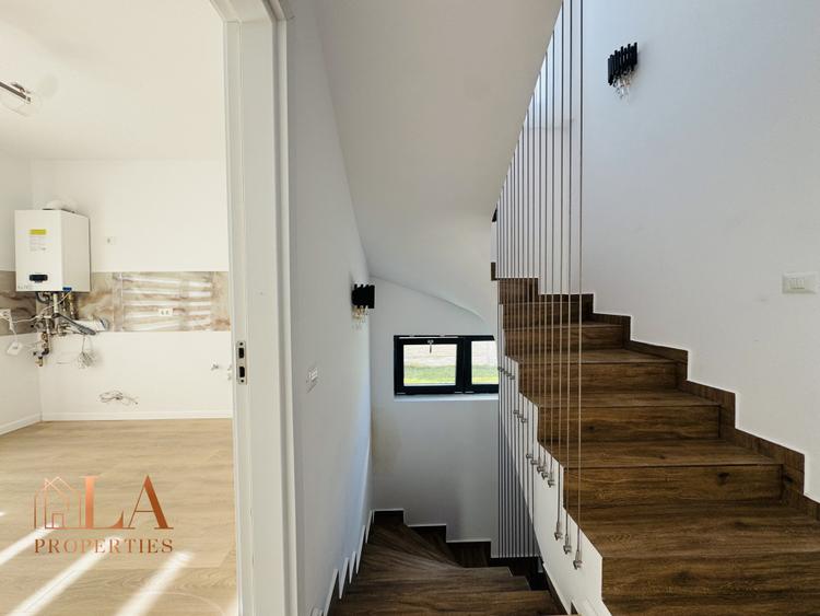 Casa individuala | Panouri 5kw | Demisol | Domnesti