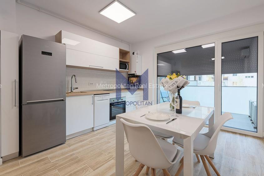 UMF I Apartament 2 camere I str Louis Pasteur 48 I etaj 1 - 4
