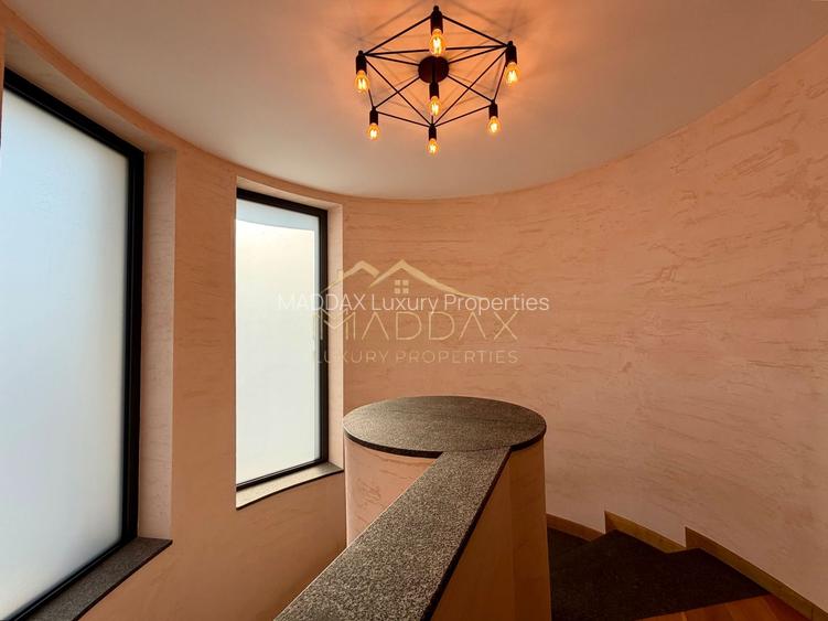 Vila Exclusivista *615mp* - teren 625mp // Erou Iancu Nicolae - Cambridge School - 90