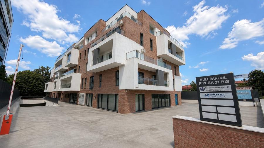 Apartament 2 camere - The Class Apartments 3, Bulevardul Pipera, Voluntari – Ilf