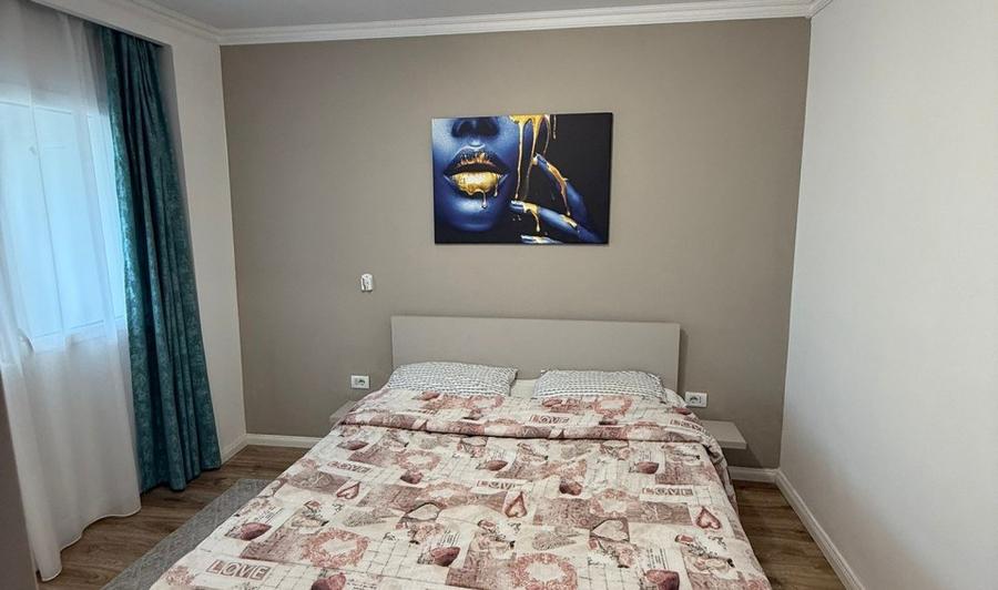Apartament 3 camere cu terasa mare si vedere la parcul Tei