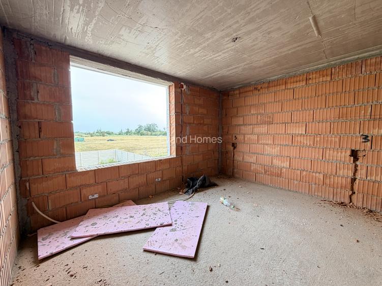 Duplex premium cu 5 camere - despartit - 382 mp teren - Mosnita Noua - 18