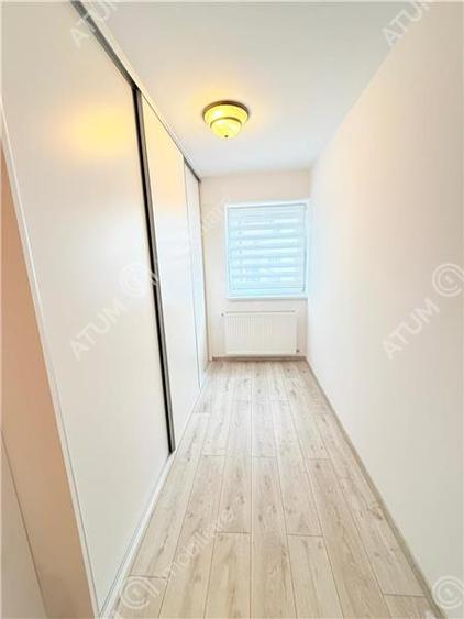 Apartament cu 2 camere 56 mp utili mobilat etaj 1 si loc de parcare