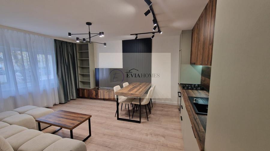 Zona Năsăud/3 camere/Complet renovat