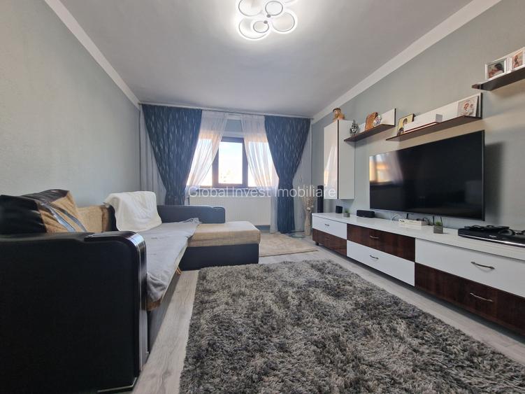 Navodari(Sud)- 3 camere decomandate confort 0, parcare, gaze - 87.000euro - 3