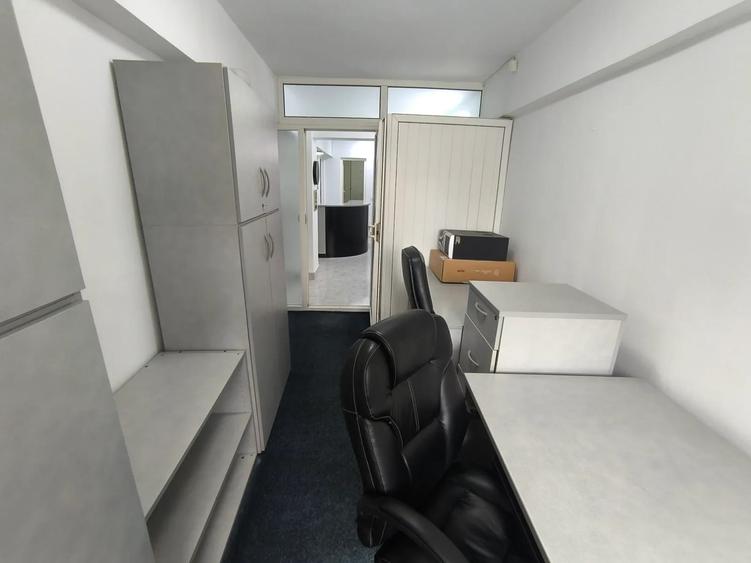 PENINSULA (cod03)- Birouri luminoase , mobilate si parcari !