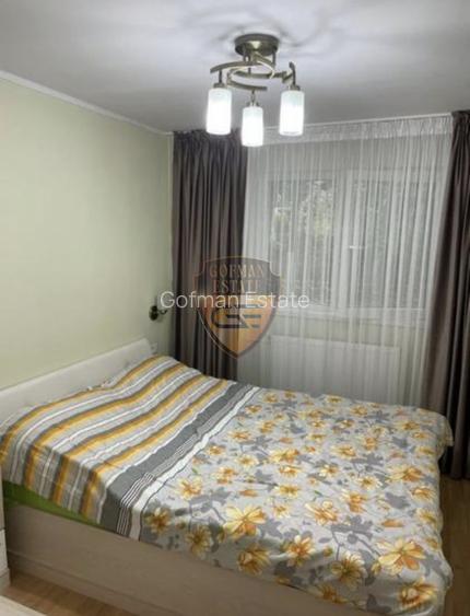 3 camere Tomis Nord Zodiac Parc Tabacarie parter 58mp balcon centrala gaz A/C - 6