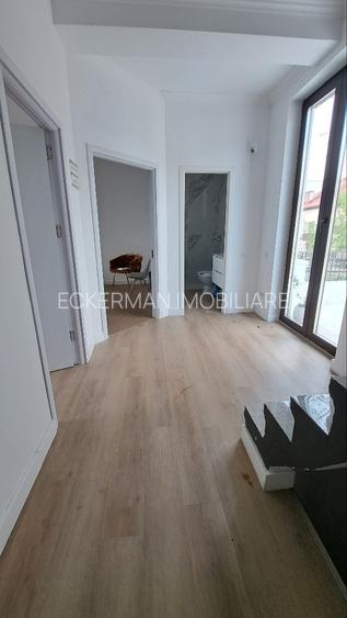 Dorobanti (capitale), vila de inchiriat, reprezentativa, 215 mp, terasa 30 mp - 26