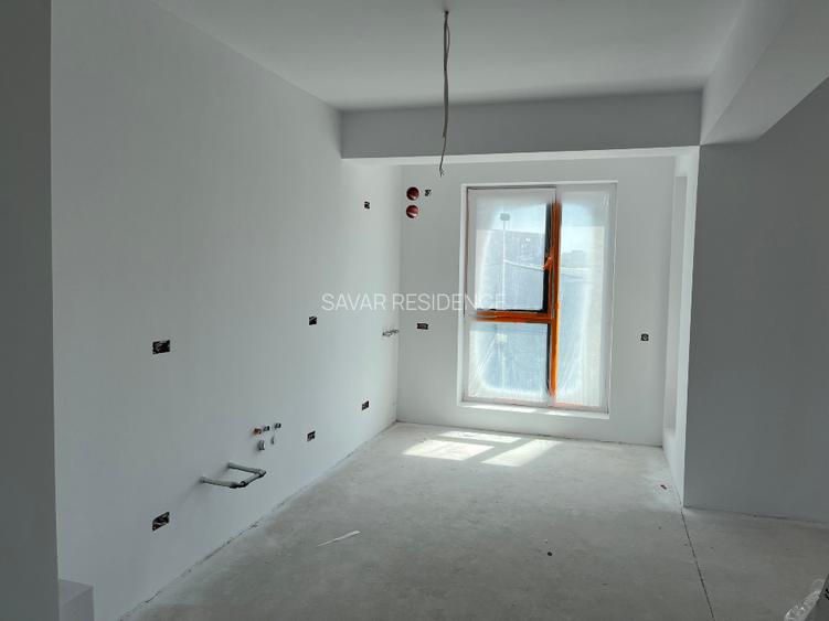 APARTAMENT 3 CAMERE CU TERASA 100 MP ! Bloc Nou Splaiul Unirii,Delta Văcaresti - 12