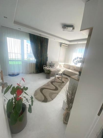 Penthouse mobilat premium - 2 terase - vedere panoramica - Bucium -117 m.p. - 7
