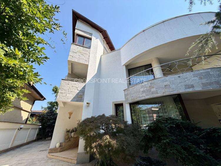 Vila de vanzare in Erou Iancu Nicolae / Teren generos - 22