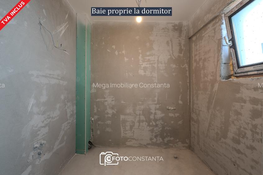 ✅Dezvoltator: Apartament decomandat, 3 camere, 2 băi | Tomis Plus - Palazu Mare - 8