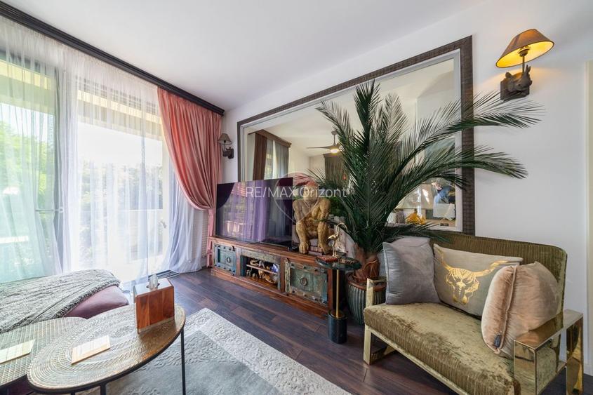 Apartament Unic, cu Priveliste Superba și Design Exotic – Str. Bobâlna - 2