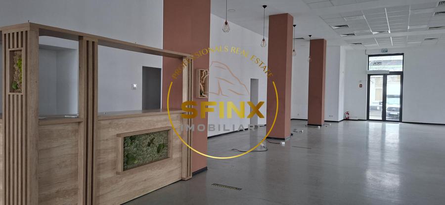 Spatiu comercial, clasa A, zona central vestica, Grozavesti - Regie