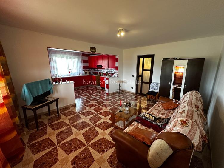 De vanzare, casa + teren 2000mp sat. Calienii Noi - 7