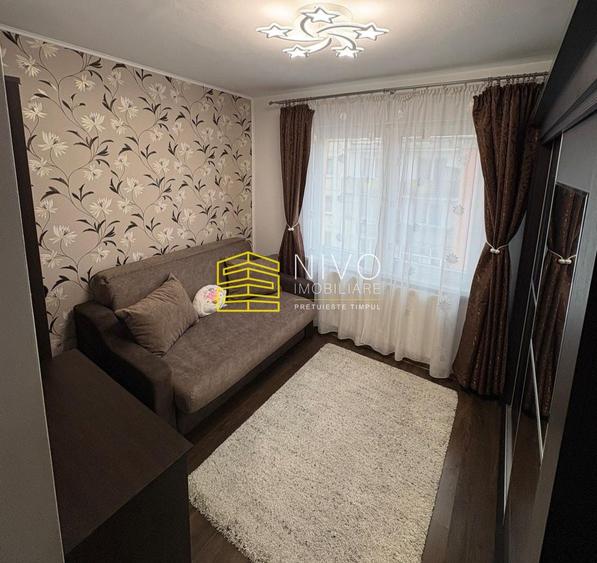 Apartament 3 camere – Tg. Mureș – Tudor – Zona Fortuna