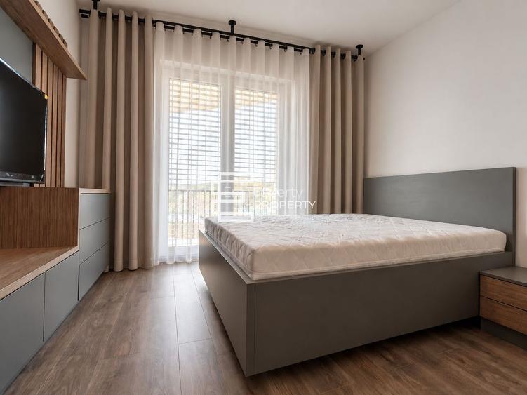 PRIMA ÎNCHIRIERE! Ap. 2 camere modern + Parcare subterană|Cartierul Arhitectilor - 5