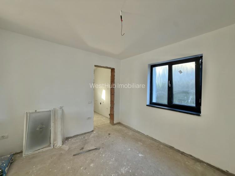 Casa individuala, 4 camere, 125mp utili, 500mp teren - Sanmihai Roman - 12