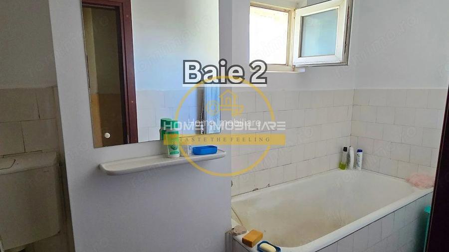 Apartament 4 camere, decomandat   Zona Dacia (Bulevard) 125000 euro - 9