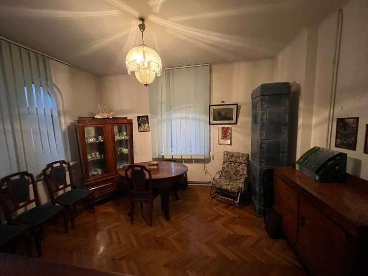 Vanzare Apartament in vila Parc Carol, Unirii