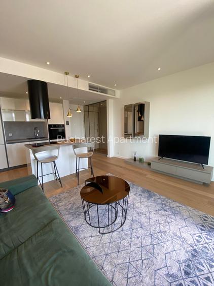 Apartament lux 2 camere - parcare - One Herastrau Plaza - 11