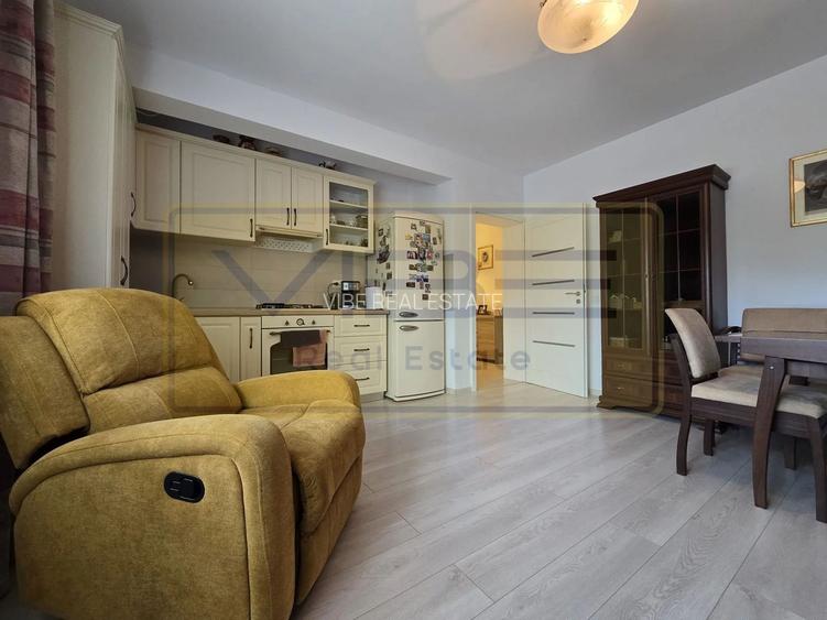 Popas Pacurari-Valea Lupului- 3 camere + gradina  2 locuri de parcare -104mp - 12