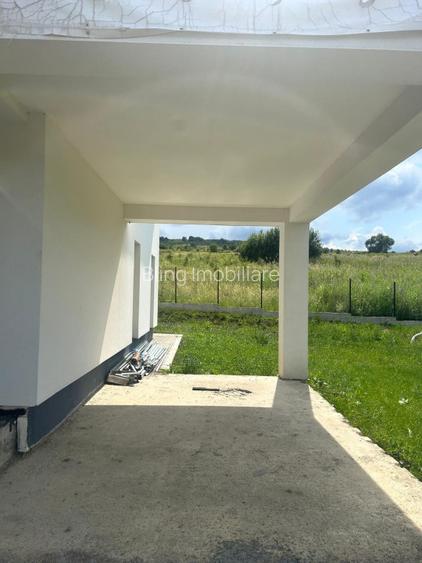 Duplex construit la standarde înalte de calitate la intrare in Corusu - 9