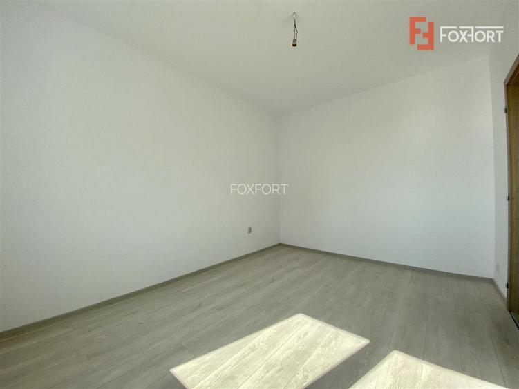 Comision 0% Apartament 3 camere 58 mp + balcon in Giroc, - V50 - 4