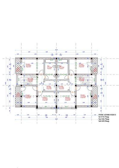 Duplex Premium - Valea Lupului - 3