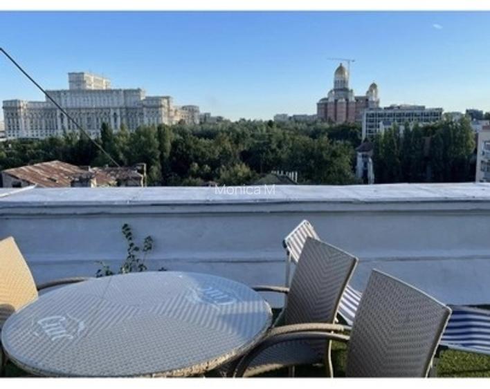 Garsonieră de închiriat – Kogălniceanu,Terasă spectaculoasă 80 mp | Pet Friendly - 9