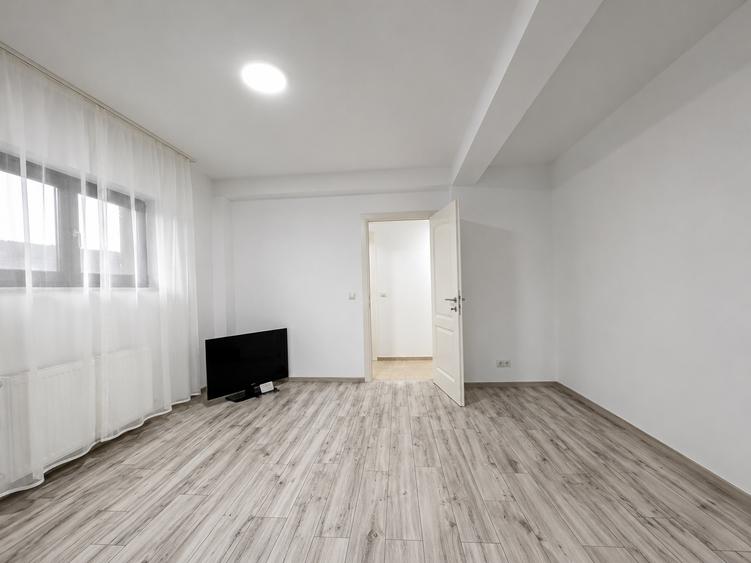 Apartament 1 cameră cu teren 26,2 mp – Bucium, Aleea Plopii fără Sot – bloc nou