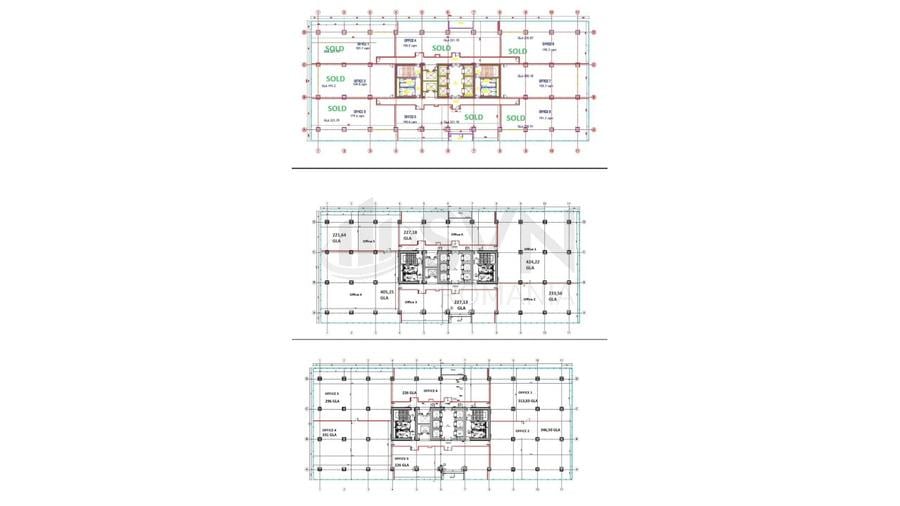REC3001103 De vanzare spatii de birouri I Pipera