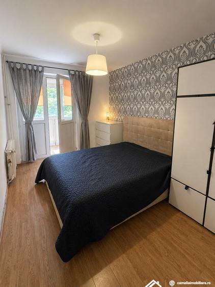 3 camere, pet friendly, 71mp, intre metrou Lujerului si Gorjului, Bd Iuliu Maniu
