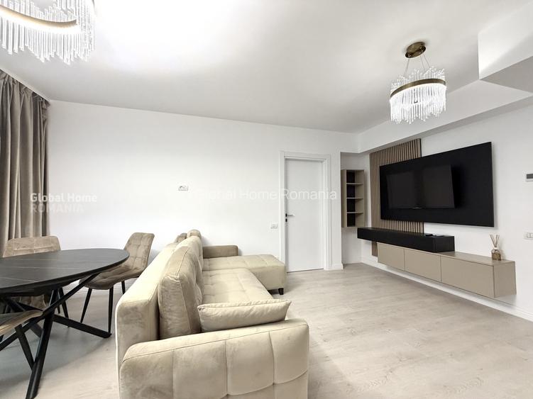 2 Camere | Parcare Subterana | Mobilat & Utilat | MTM Pipera Lake - 4