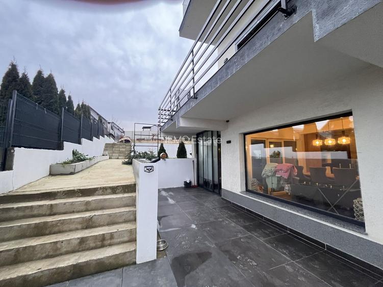 Casa de Vis cu Piscina  250 MPU I Suceava/Moara I 435.000Euro - 21