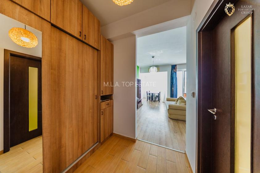 Apartament 2 camere modern la Ared UTA - 12