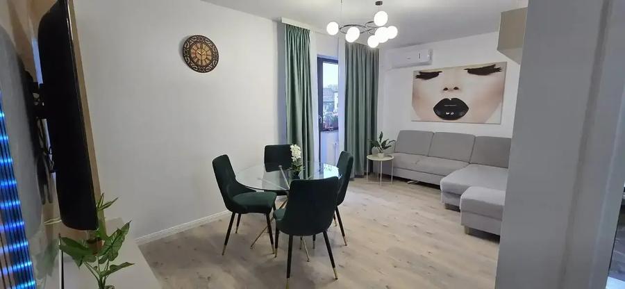 Bucatarie inchisa Mobilat Utilat Nou