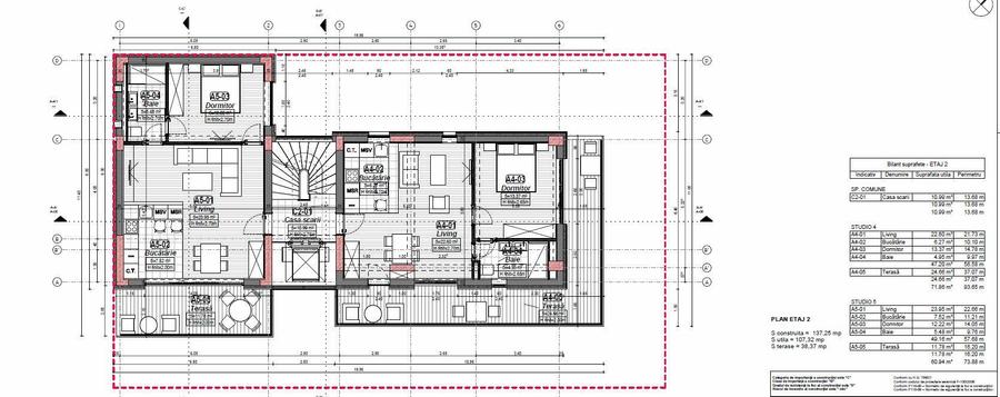 Clădire noua Boutique Premium de Închiriat zona Floreasca