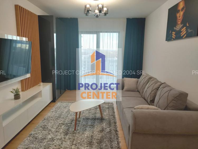 Apartament 2 camere Nordmark, finisaje de lux - 2