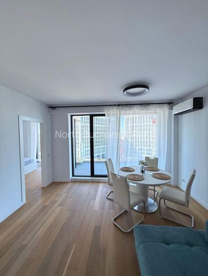 Apartament 3 camere One Timpuri Noi/ 2 Locuri Parcare/ Terasa/2 bai - 2