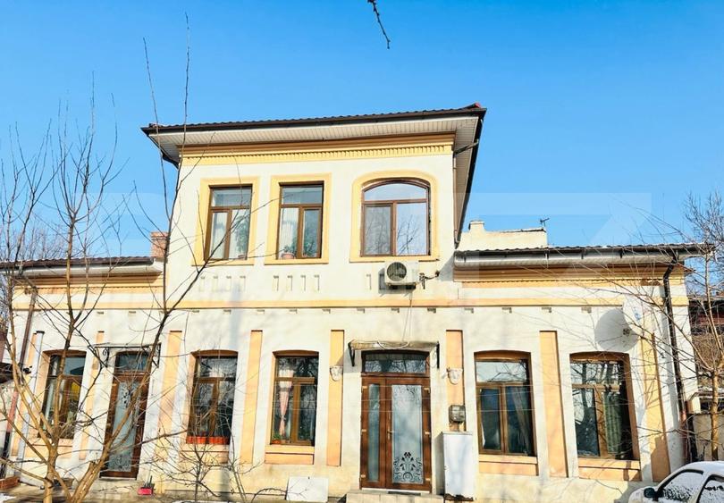 Casa 4 camere, 147 mp utili, 314 mp teren, Pacurari