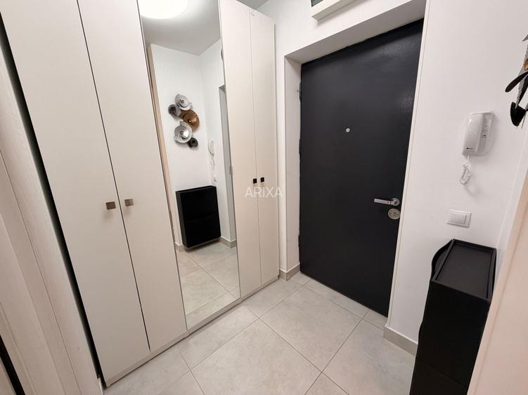 Studio 45Mp Pat+Canapea Ghencea 158 Residence Moghioros Drumul Taberei - 5