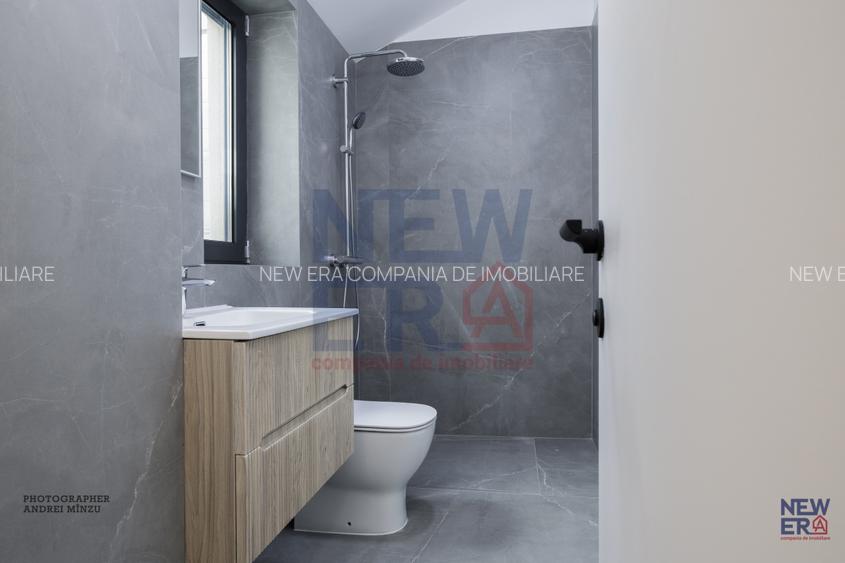 Apartament NOU 3 camere cu terasa 50 mp in bloc boutique, zona Herestrau - 15