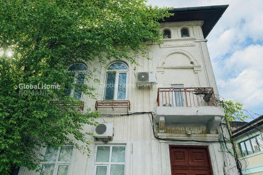 Apartament 2 Camere | Vilă Interbelică | Strada Toamnei – Dacia - 2