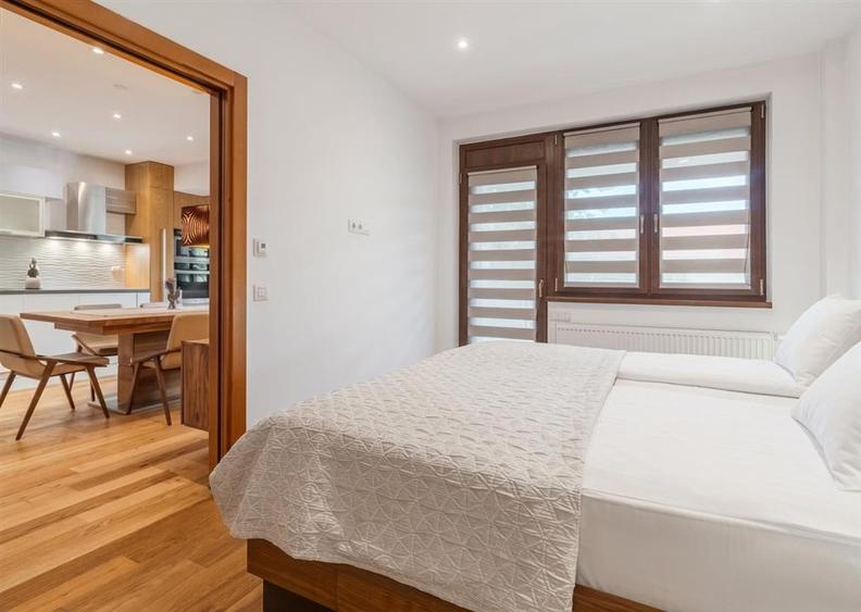 Apartament LUX cu Sauna si Garaj Propriu | Str. Roman Ciorogariu