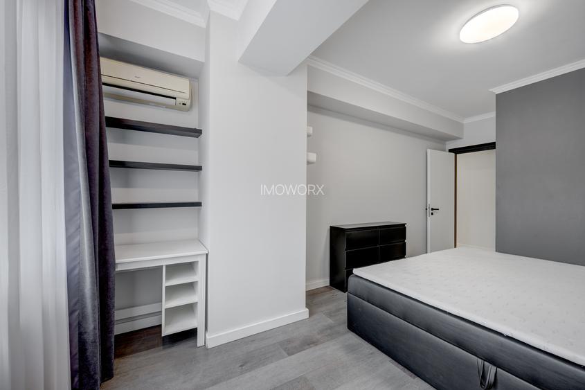 2 camere Belvedere Park impecabil terasa 23 mp vedere parc! Comision zero! - 13