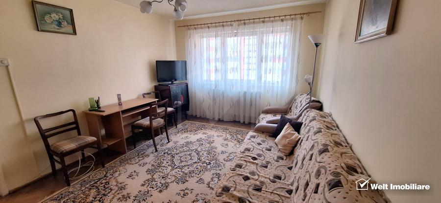 Inchiriere apartament cu 2 camere decomandate Grigorescu