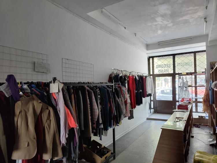 VÂND SPAȚIU COMERCIAL – 50 MP – 60.000 €
